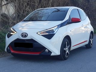 Toyota Aygo '19 X-PLAY TOUCH CAMERA - FACE LIFT 