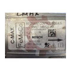 Εγκέφαλος Αερόσακου  με Κωδικό 9M5T14B321AA