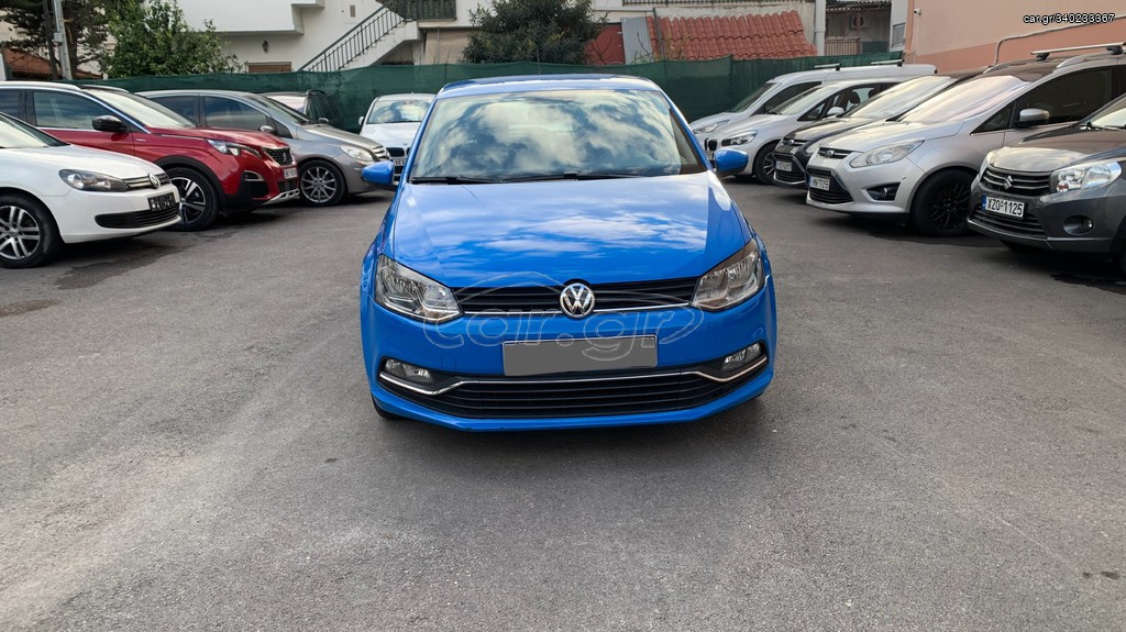 Volkswagen Polo 2014 TDI DSG AUTOMATIC