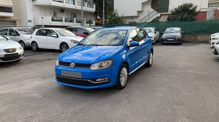 Volkswagen Polo 2014 TDI DSG AUTOMATIC-thumb-1