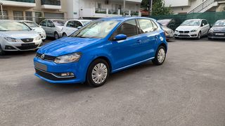 Volkswagen Polo 2014 TDI DSG AUTOMATIC-thumb-2