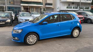 Volkswagen Polo 2014 TDI DSG AUTOMATIC-thumb-11