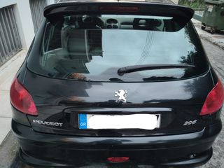 Peugeot 206 '05 Gti