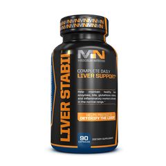 Liver Stabil 90caps Molecular Nutrition