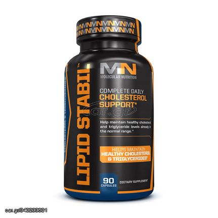 Lipid Stabil 90Caps Molecular Nutrition