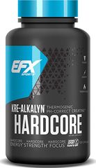 KRE ALKALYN HARDCORE 120caps EFX