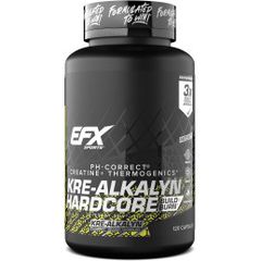 KRE ALKALYN HARDCORE 120caps EFX