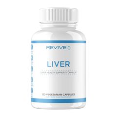 REVIVE MD LIVER 120VCAPS