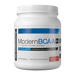 MODERN BCAA+ 535GR 30SERVS - PINK LEMONADE