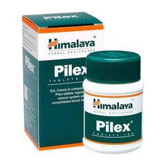 HIMALAYA PILEX 100TABS