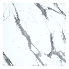 Επιφάνεια Τραπεζιού Melody HPL Λευκό Μαρμάρου 70x70cm