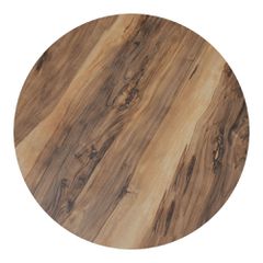 Επιφάνεια Τραπεζιού Noble HPL Καρυδί Φ60cm