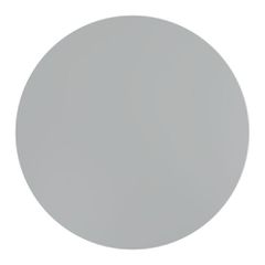 Επιφάνεια Τραπεζιού Skyline Werzalit Ivory Φ70cm