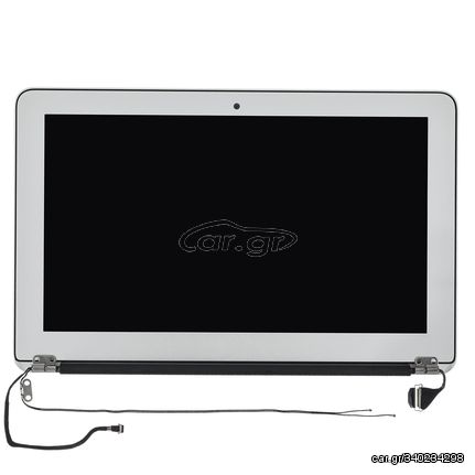 Οθόνη Laptop - Screen monitor για Apple MacBook Air 11 A1370 A1465 Year 2013 2014 2015 661-7468 661-02345 EMC 2631 EMC 2924 Full Assembly 11.6''1366x768 HD WXGA LED Glossy ( Κωδ.5373 )