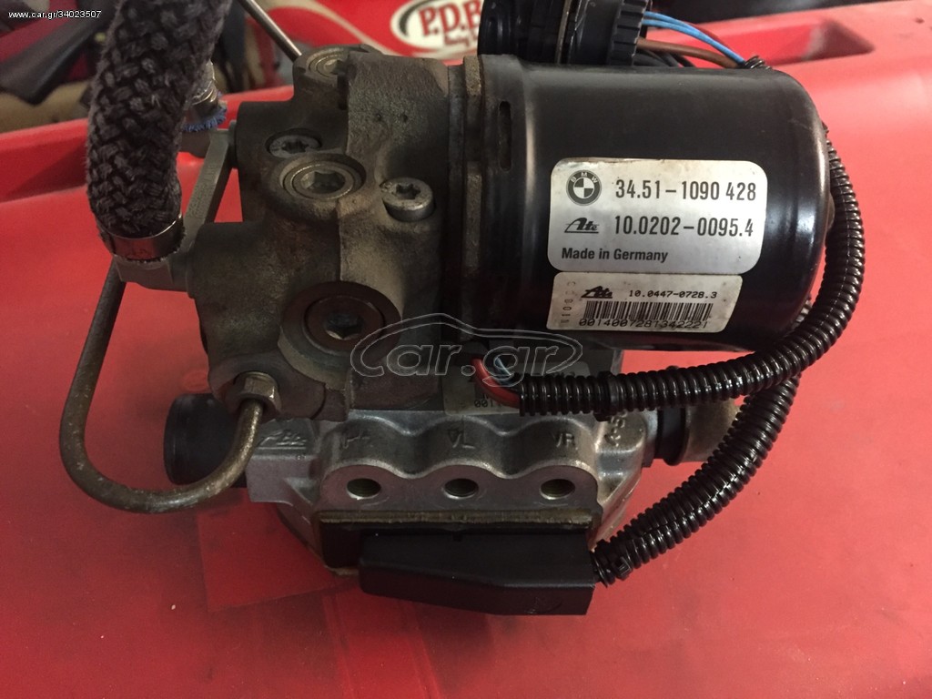 BMW ABS UNIT 