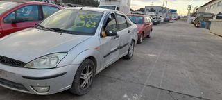 FORD FOCUS I (DFW) SEDAN [1999-2005] 1388CC 75HP