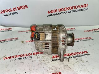 Nissan Micra 1,200cc HR12 Δυναμό K13  2010-2016