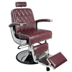 Πoλυθρόνα barber Imperial Maroon - 0112451