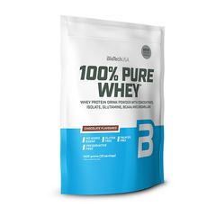 100% Pure Whey 1000g (BIOTECH USA)-Salted Caramel