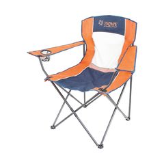 Καρέκλα Σπαστή Escape Πορτοκαλί/Μπλε 15656