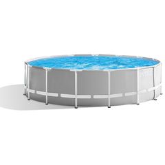 Πισίνα INTEX Prism Frame Pool Set 457x107cm 26724