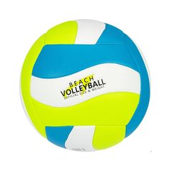 Μπάλα Beach Volley Νο5 (Λευκό/Μπλε/Κίτρινο) Avento