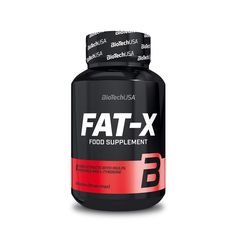 Fat-X 60tabs (Biotech Usa)