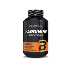 L-Arginine 90caps (Biotech Usa)