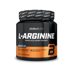 L-Arginine Powder 300g (Biotech Usa)