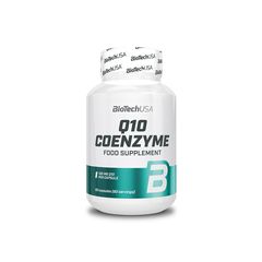 Q10 Coenzyme 60 tabs (Biotech Usa)