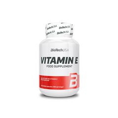 Vitamin E 100tabs (Biotech Usa)