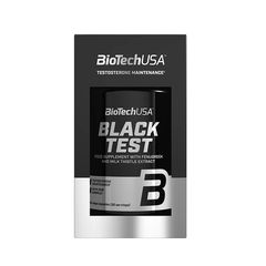 Black Test 90caps (Biotech Usa)
