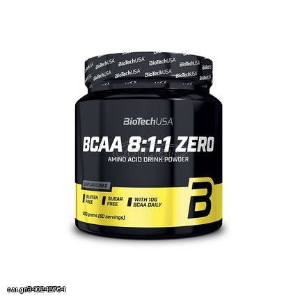 BCAA 8:1:1 300g (Biotech Usa)