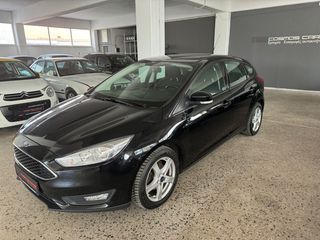 Ford Focus 2016 120ps, NAVIGATION!-thumb-1