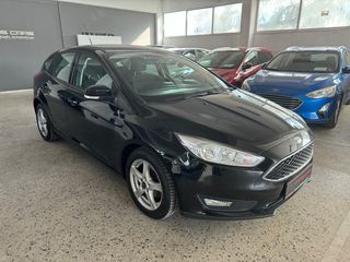 Ford Focus 2016 120ps, NAVIGATION!-thumb-7