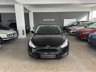 Ford Focus 2016 120ps, NAVIGATION!-thumb-8