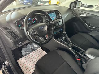 Ford Focus 2016 120ps, NAVIGATION!-thumb-9