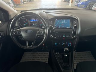 Ford Focus 2016 120ps, NAVIGATION!-thumb-12