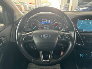 Ford Focus 2016 120ps, NAVIGATION!-thumb-13