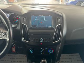 Ford Focus 2016 120ps, NAVIGATION!-thumb-14