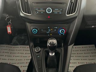 Ford Focus 2016 120ps, NAVIGATION!-thumb-15