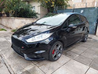 Ford Fiesta '16  ST Leder-Sport-Packet