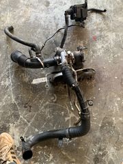 Διάφορες σωλήνες turbo, νερού, Intercooler fiat Alfa romeo lancia t-jet 1.4 turbo