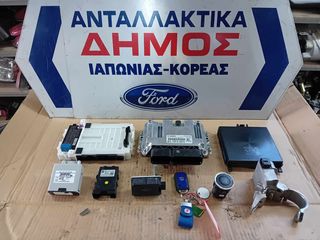 SUZUKI IGNIS '20- ΜΕΤΑΧΕΙΡΙΣΜΕΝΟ ΣΕΤ ΕΓΚΕΦΑΛΟΥ ΚΙΝΗΤΗΡΑ ΜΕ START-STOP ΕΞΥΠΝΟ ΚΛΕΙΔΙ 33910-73S00