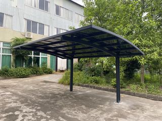 Επαγγελματικό Υπόστεγο Αυτοκινήτου – Συμπαγές Πολυκαρβονικό – Αντοχή σε Χιόνι/Άνεμο-thumb-4
