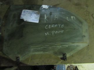 ΤΖΑΜΙ ΠΟΡΤΑΣ KIA CERATO 2004 ΟΠΙΣΘΙΟ ΑΡΙΣΤΕΡΟ 