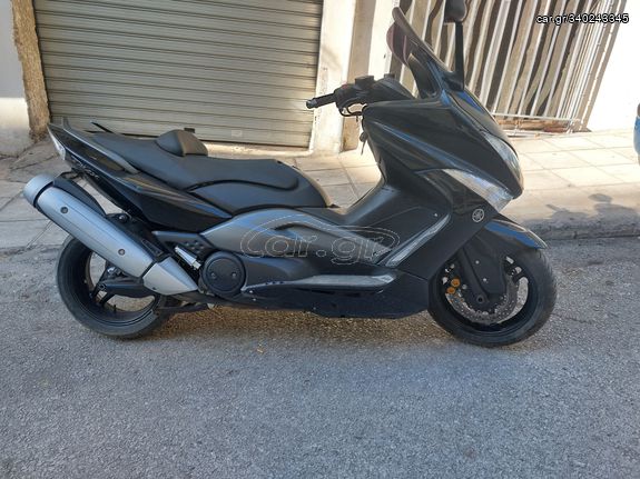 Yamaha T-MAX 500 '10