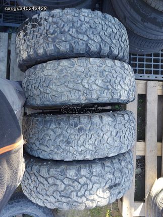 BFGOODRICH AT 215 65 R16 DOT2016