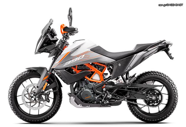 KTM 390 Adventure 2023 ΜΥ 23