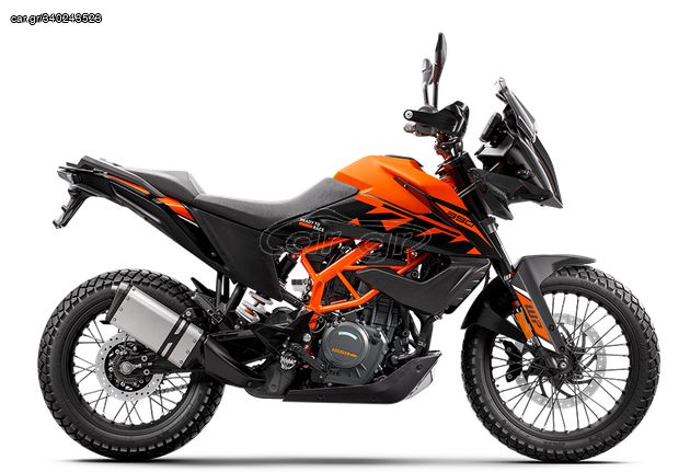 KTM 390 Adventure '24 SW MY 24